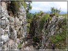 foto Trincee sul Monte Lozze